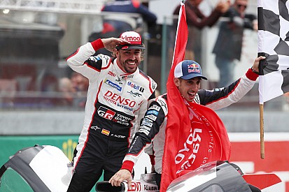 Alonso: Indy 500, Le Mans zaferinin ardından "daha öncelikli" hale geldi