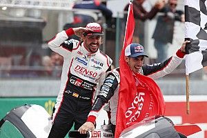 Alonso: Indy 500, Le Mans zaferinin ardından "daha öncelikli" hale geldi