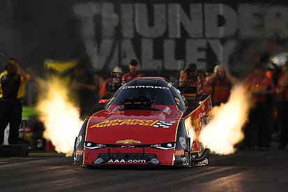 Одна из самых популярных гонщиц NHRA ушла из чемпионата. Почему это сенсация?