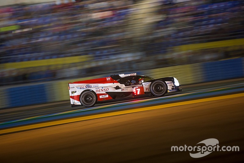 Gallery: Top photos from Le Mans 24 Hours