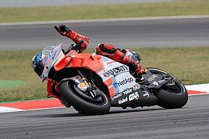 MotoGP Catalunya: Jorge Lorenzo menang back-to-back