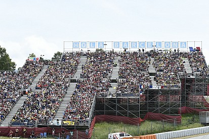 Montmeló propone: "Allungare la stagione fino al 2021"