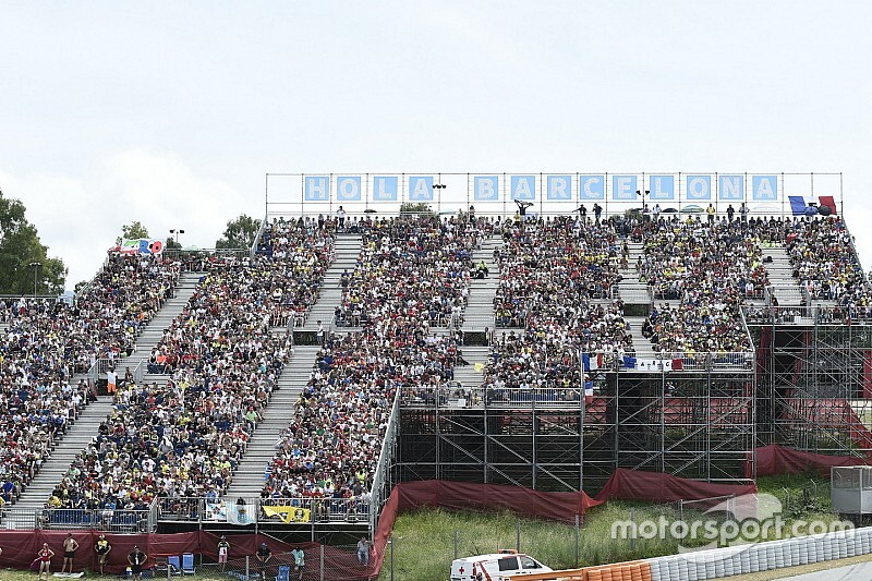 Montmeló propone: "Allungare la stagione fino al 2021"