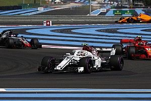 Sauber: Leclerc'in tutarlı performansı "tek seferlik" başarılardan daha iyi