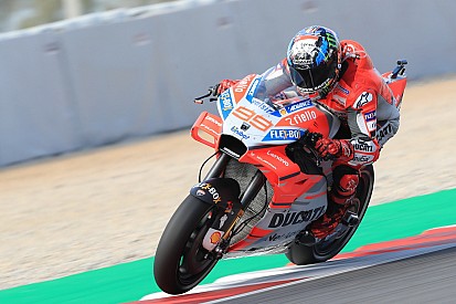Lorenzo személyzetének vezetője nem követi őt a Hondához