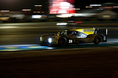 Lammers na nacht Le Mans: "We proberen niets doms te doen"