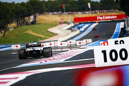 Le GP de France, l'une des courses les plus rapides en Europe