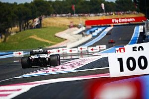 Le GP de France, l'une des courses les plus rapides en Europe