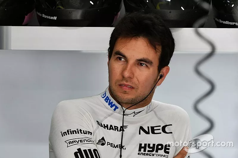 Sergio Pérez, Force India