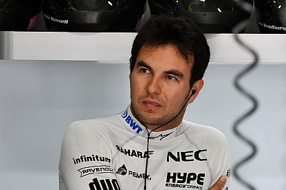 Pérez dice que le "partió el corazón" su acción legal contra Force India