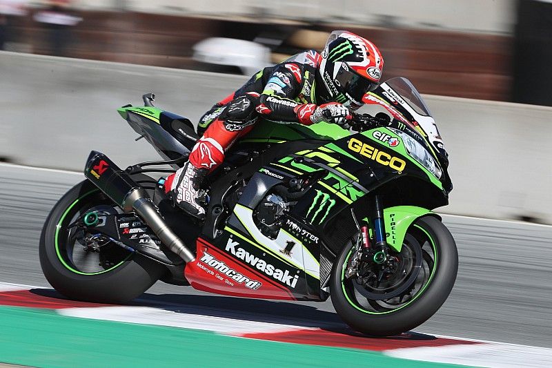 Jonathan Rea, Kawasaki Racing