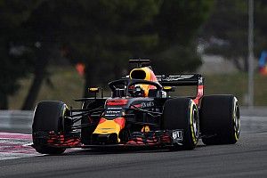 Ricciardo: "Ho tenuto un set-up ad alto carico e ho sbagliato. Domani sui rettilinei sarà durissima..."