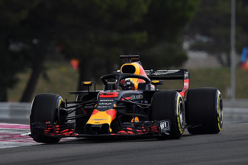 Ricciardo: "Ho tenuto un set-up ad alto carico e ho sbagliato. Domani sui rettilinei sarà durissima..."