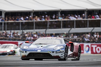 GTE-Pro-Duell Ford vs. Porsche: "Ist doch kein Ponyhof"