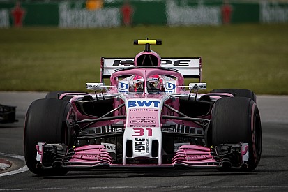 Force India pilotları, Fransa'da puan hedefliyor
