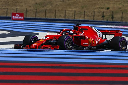 Vettel: “Ik denk dat de wagen snel is, maar ikzelf nog niet”