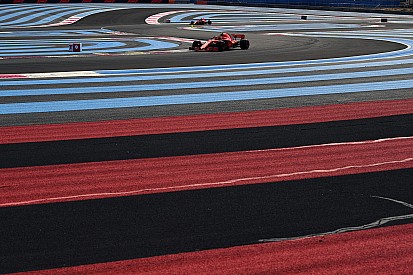 Los horarios del GP de Francia 2019 de Fórmula 1