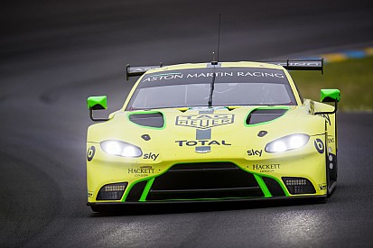 Aston Martin expects more Le Mans BoP help