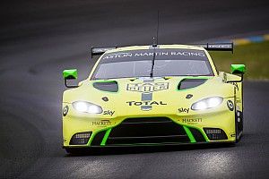 Aston Martin expects more Le Mans BoP help