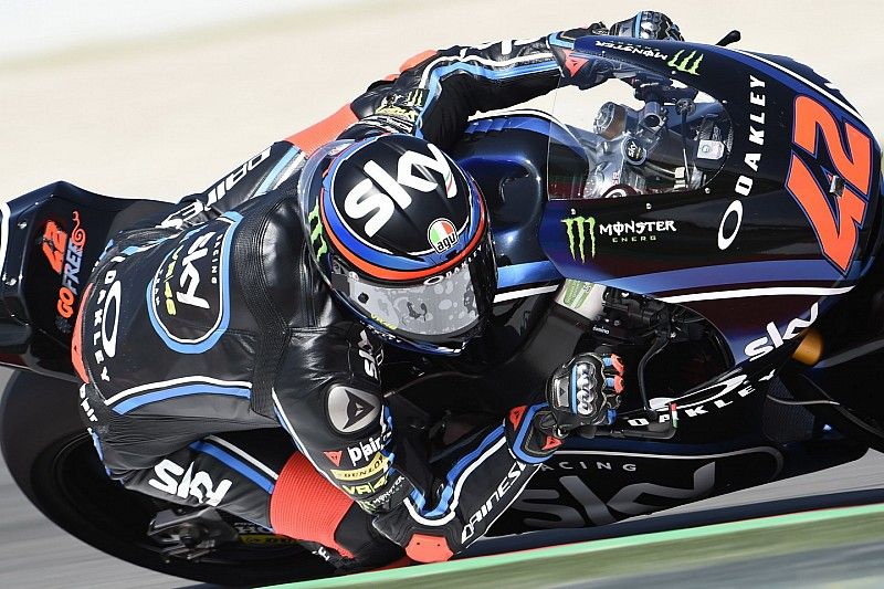 Francesco Bagnaia, Sky Racing Team VR46