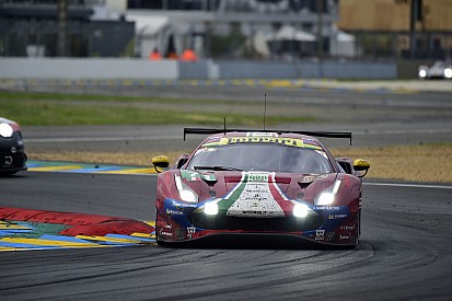 Rigon: "Al Fuji potrebbe piovere e sarebbe un peccato, perché la 488 va meglio sull'asciutto"