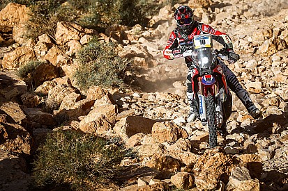 Merzouga Rally: Barreda seals victory in marathon