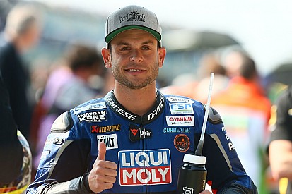 Supersport-WM Donington: Sandro Cortese holt zweiten Saisonsieg!