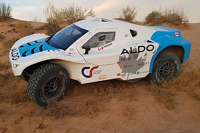 ALDO Racing launches new CR-6 rally truck
