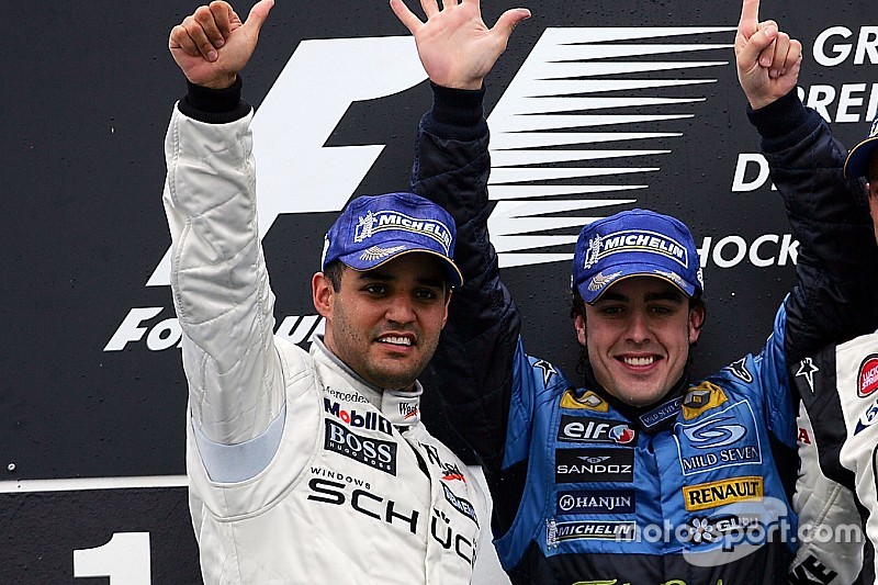 GALERIA: Relembre os últimos 10 vencedores do GP da Alemanha
