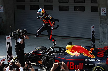 Galería: Las mejores fotos de la espectacular carrera de China