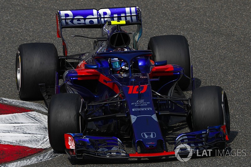 ガスリー「GP2時代、バクーで18位から2位になった。覚えておいて!」