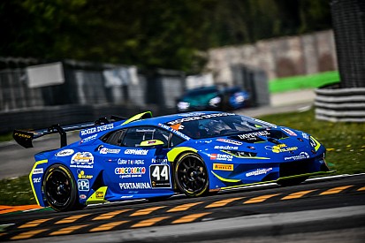 Les pole positions pour Vito Postiglione et Dennis Lind