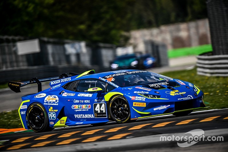 Les pole positions pour Vito Postiglione et Dennis Lind