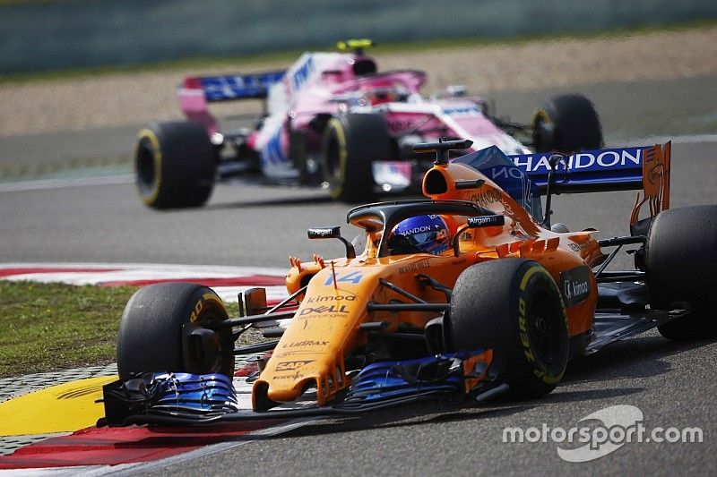 Waarom McLaren niet voor Esteban Ocon koos