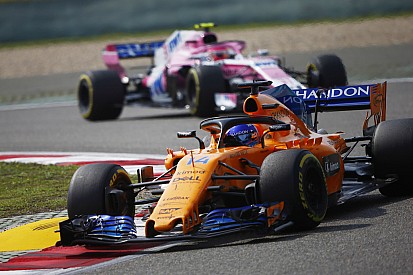 A Force India is komolyabb erőként tekint a Renault-ra, mint a McLarenre