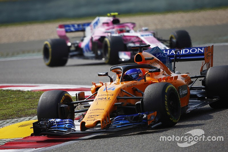 Waarom McLaren niet voor Esteban Ocon koos