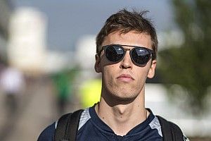 «Пока я в Ф1, я буду бороться». Квят о будущем и запасных планах
