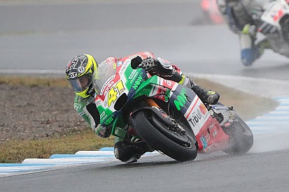 Aprilia: Espargaro vuole ripetere il weekend di Motegi, ma con un altro risultato