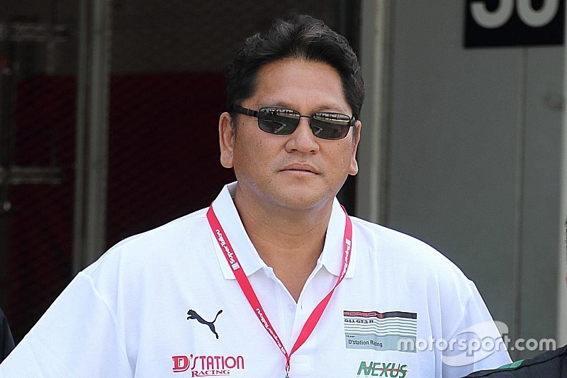初勝利D’station Porsche、佐々木主浩総監督「全員が安定していた」