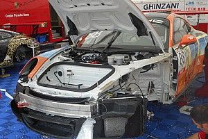 Carrera Cup Italia, team al lavoro in vista delle seconde libere