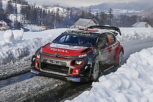 Citroen sfiora il podio al "Monte", ma la C3 ha gli stessi guai del 2017