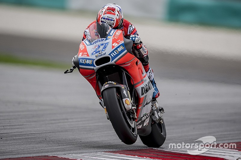 Stoner sebut tak ada kenaikan level MotoGP