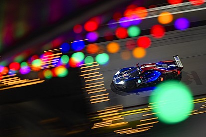 Galería: las mejores imágenes de las 24 Horas de Daytona más españolas