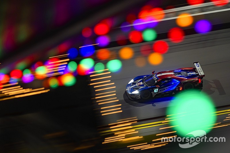 Galería: las mejores imágenes de las 24 Horas de Daytona más españolas