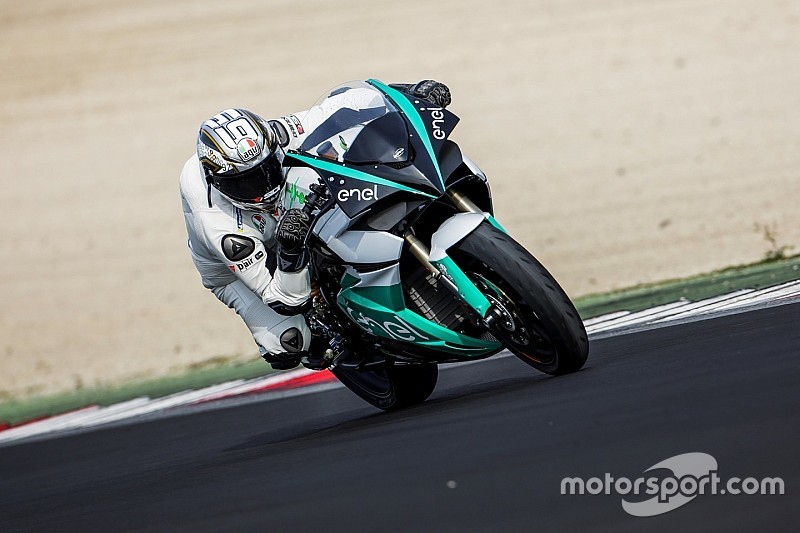 La Dorna lance officiellement la Coupe du monde FIM MotoE