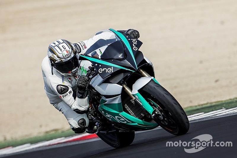 Під час Гран Прі Катару пройшли тести прототипу MotoE