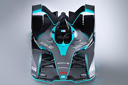 Bildergalerie: das Auto von F.E der Saison 2018-2019