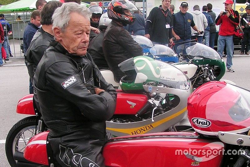 Luigi Taveri am Salzburgring, 2006