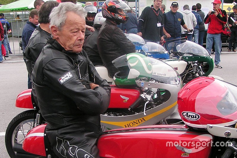 Addio a Luigi Taveri, grande campione svizzero a due ruote
