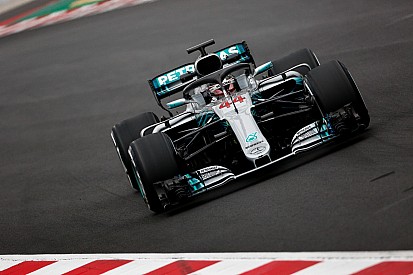 Hamilton déplore la mode du resurfaçage des circuits